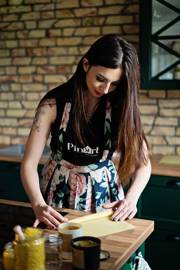 Natalia Jakubus - Pszczelara