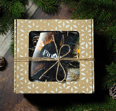 Pszczelara - zestawy prezentowe