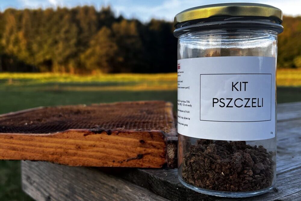 Kit pszczeli (propolis)