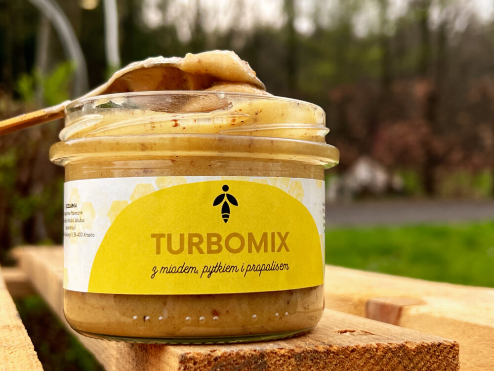 Turbomix 300g
