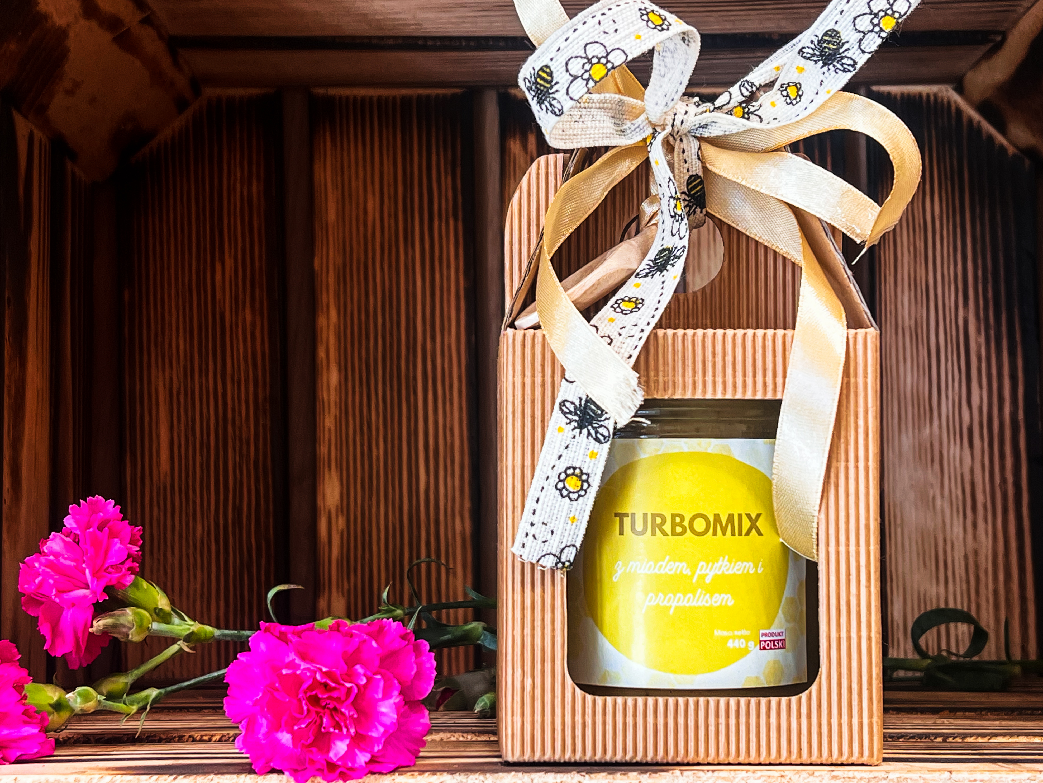 Turbomix 440 g
